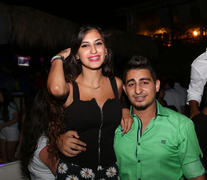 The City Of Carousal Beach Party